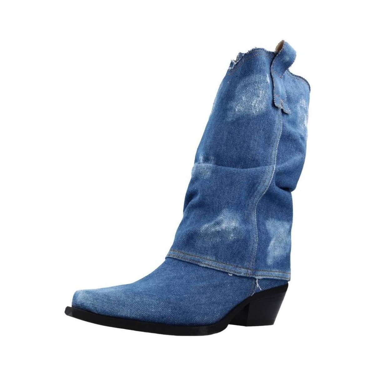 Women's Boots Metisse Blue
