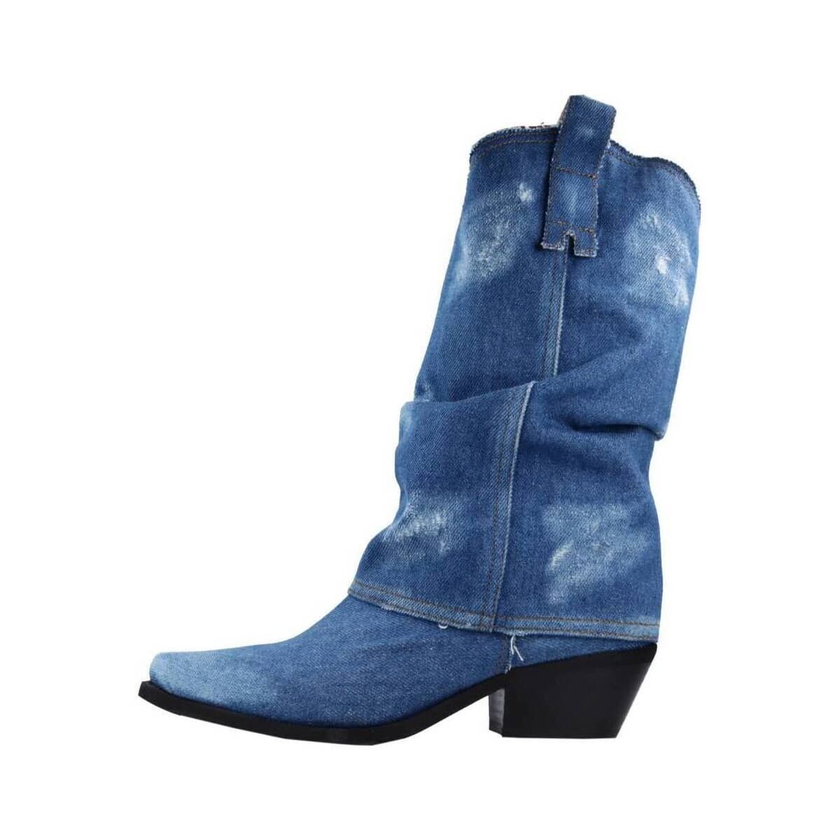 Women's Boots Metisse Blue