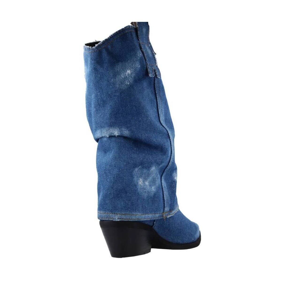 Women's Boots Metisse Blue