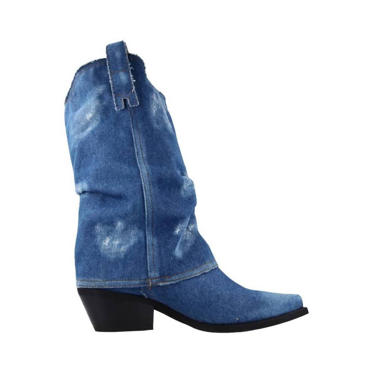 Women's Boots Metisse Blue