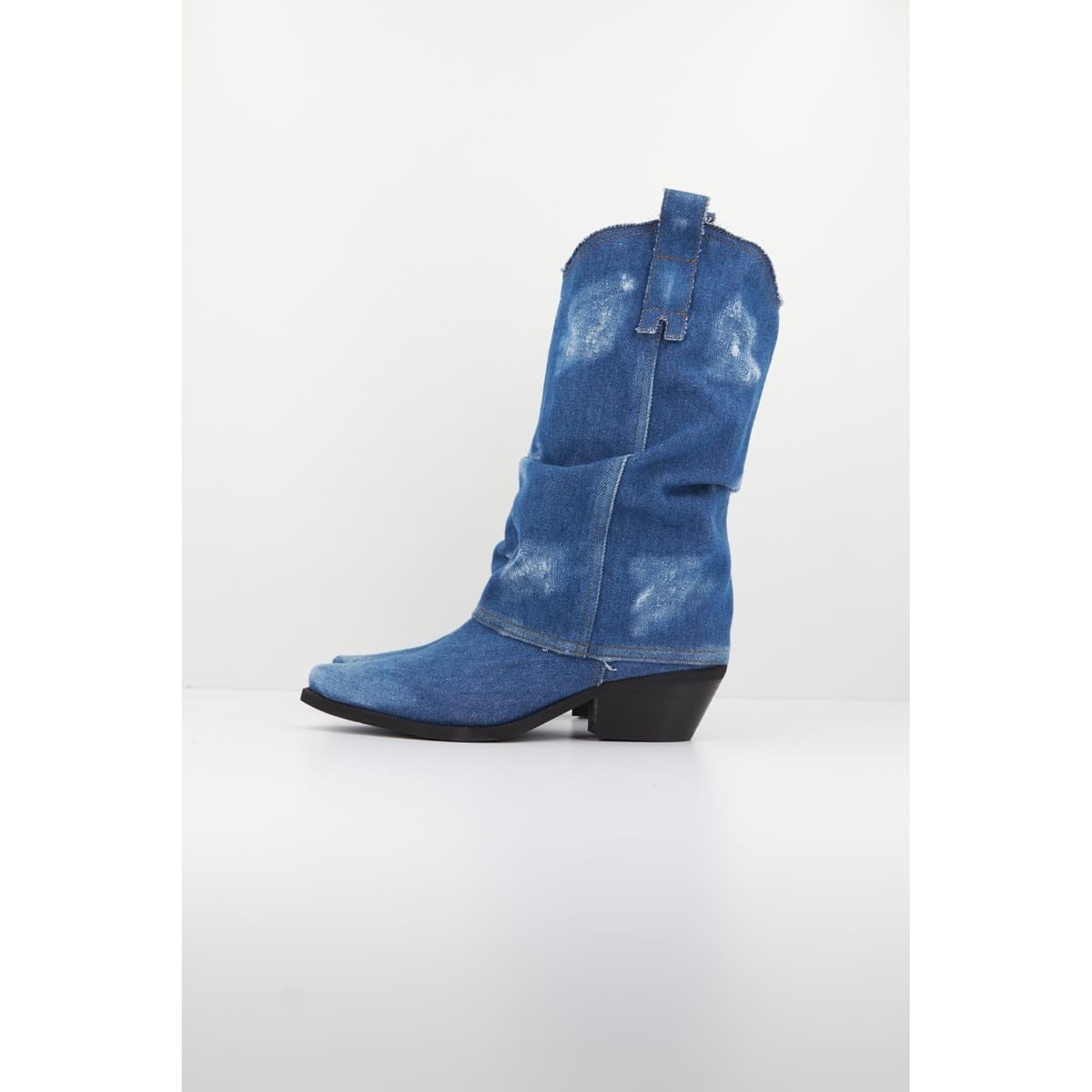 Women's Boots Metisse Blue