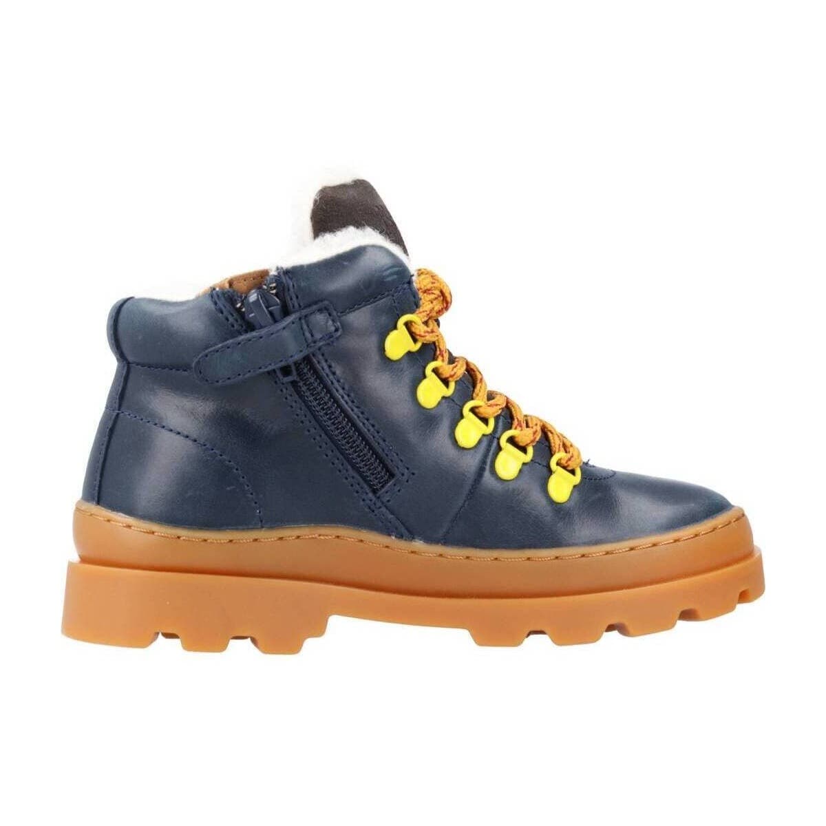 Boys' Boots Camper Blue
