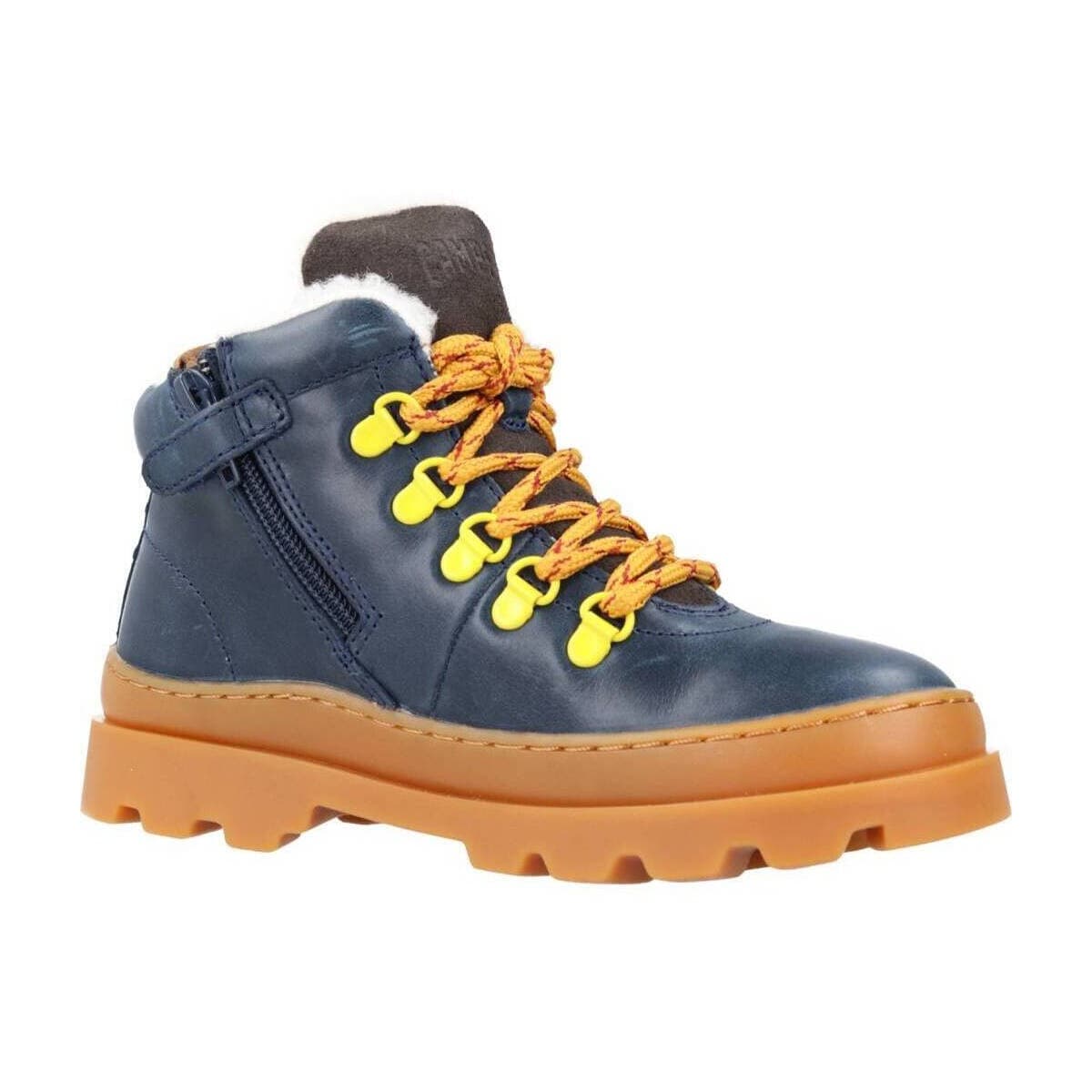 Boys' Boots Camper Blue