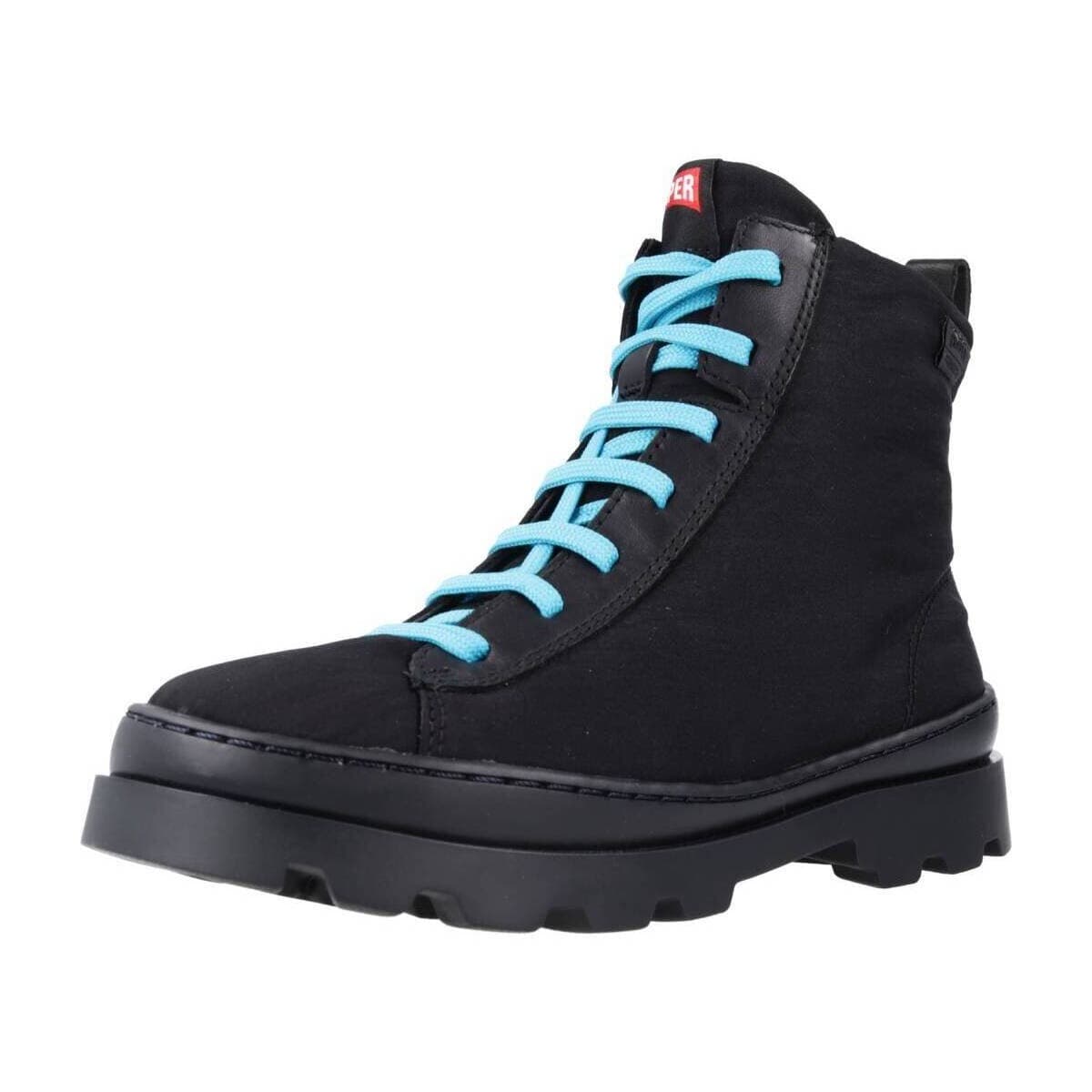 Boys' Boots Camper Black