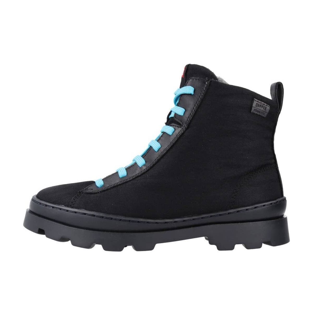 Boys' Boots Camper Black
