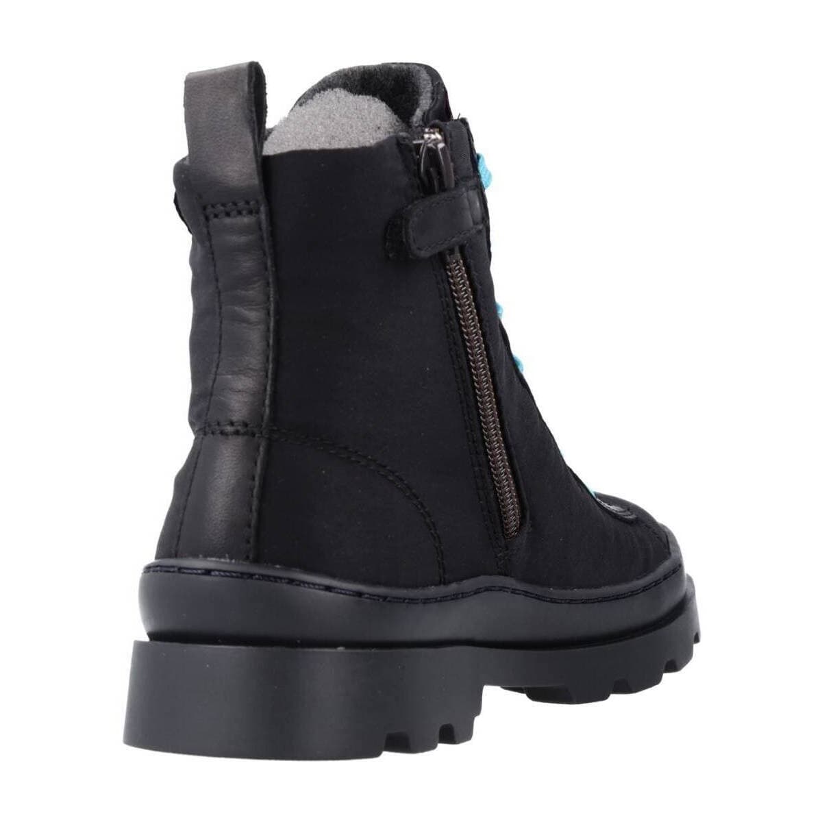 Boys' Boots Camper Black