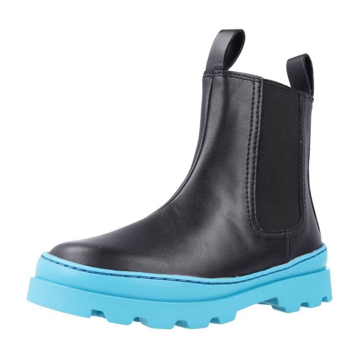 Boys' Boots Camper Black