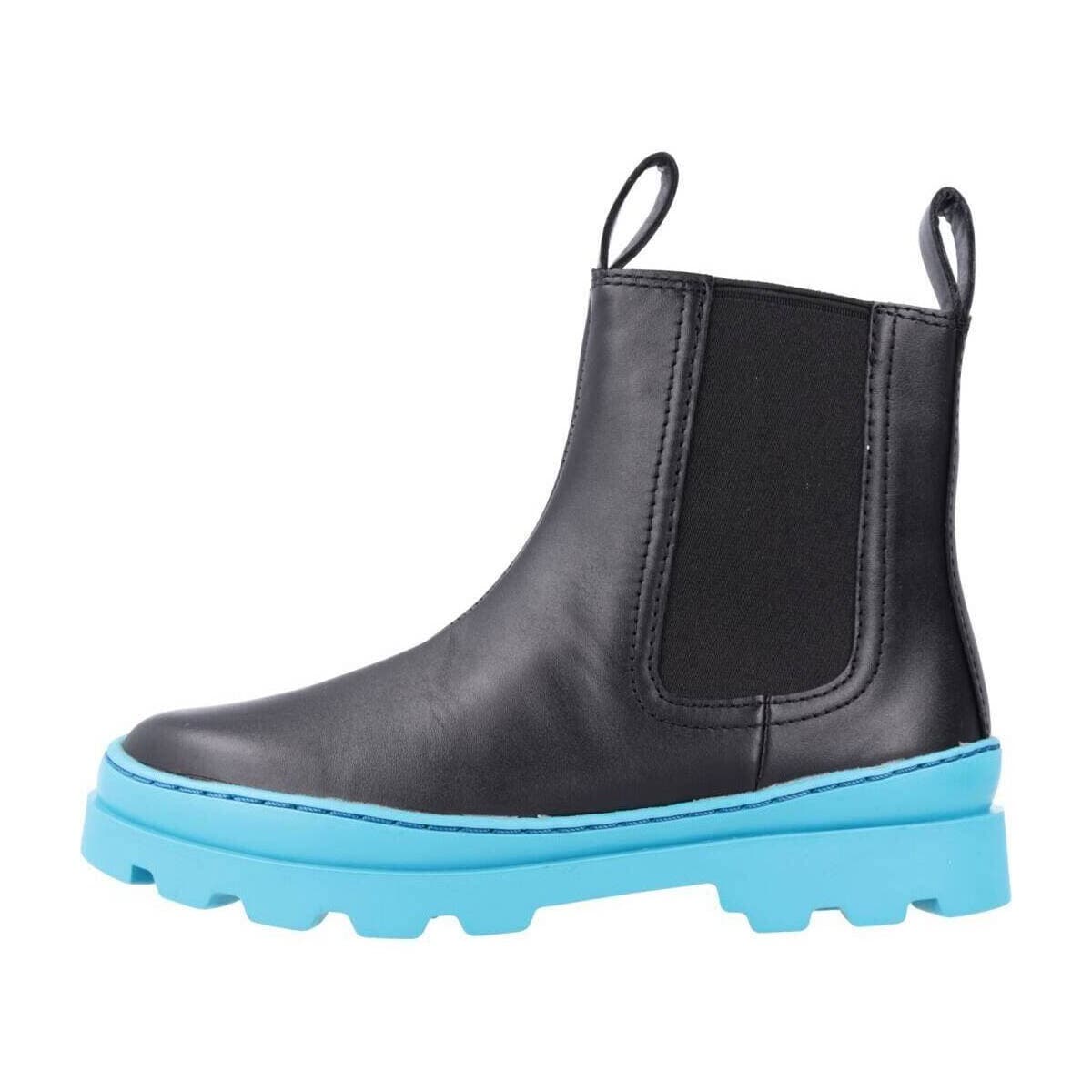 Boys' Boots Camper Black