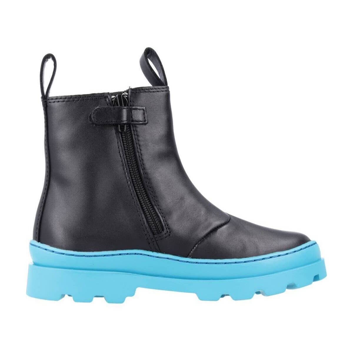 Boys' Boots Camper Black
