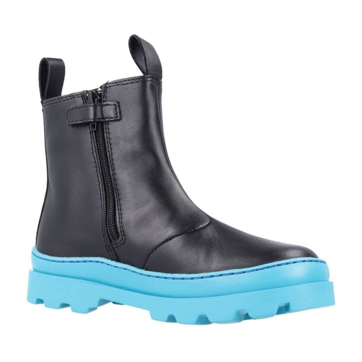 Boys' Boots Camper Black