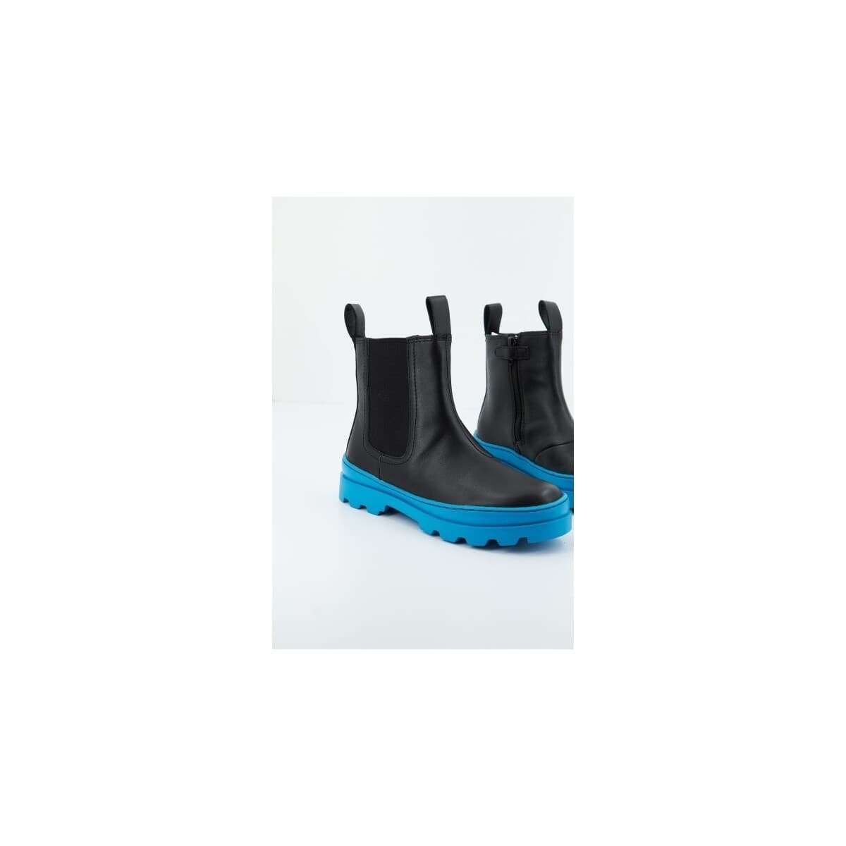Boys' Boots Camper Black