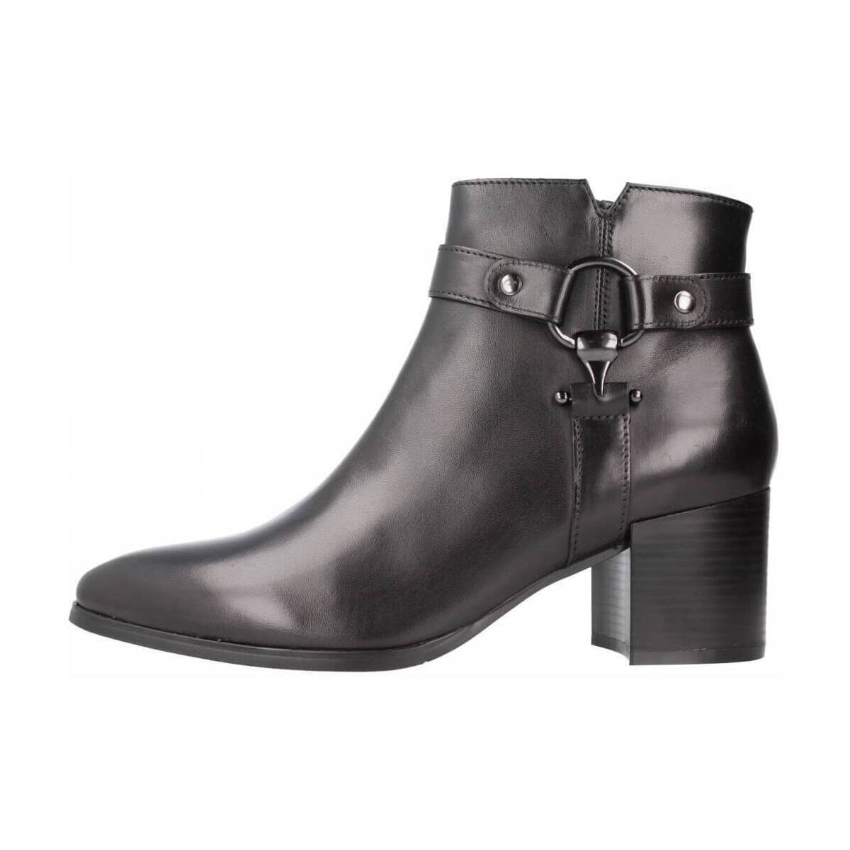 Women's Boots Regarde Le Ciel Black