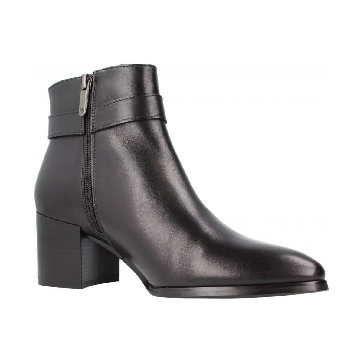 Women's Boots Regarde Le Ciel Black
