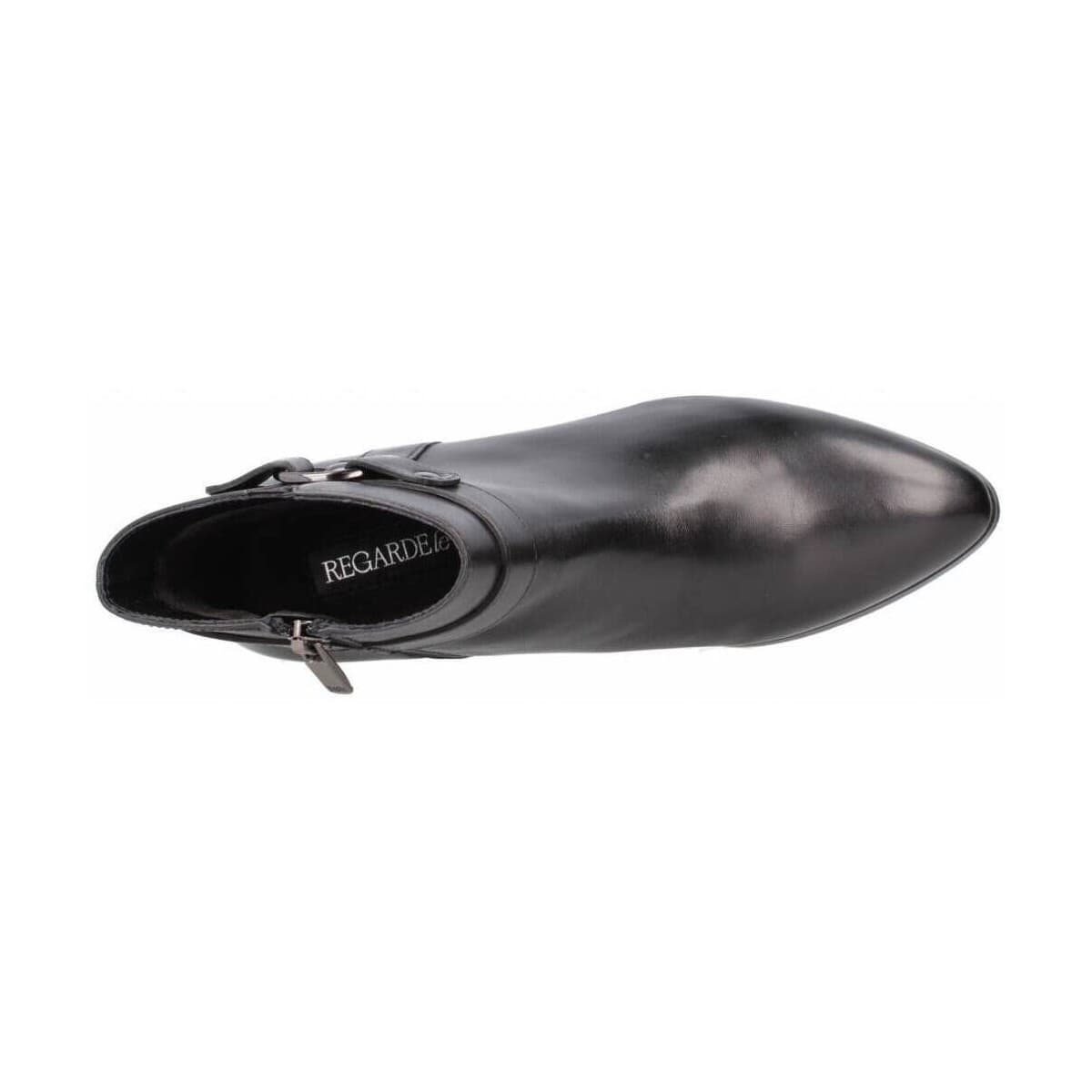 Women's Boots Regarde Le Ciel Black