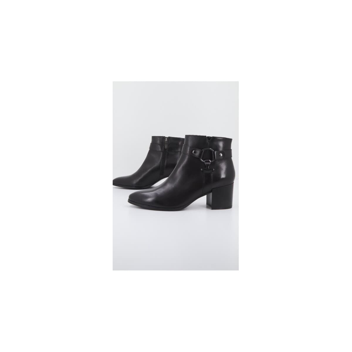 Women's Boots Regarde Le Ciel Black