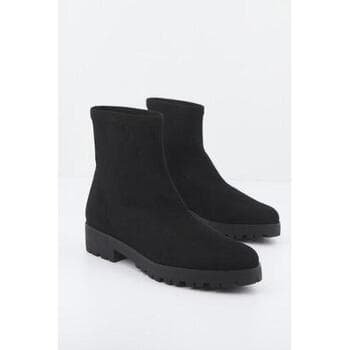 Women's Boots Miss Elastic Black