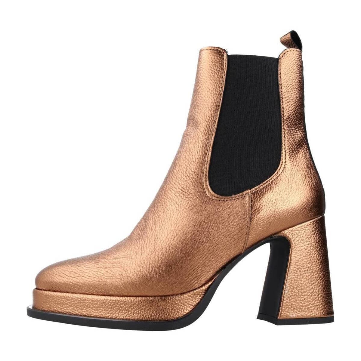 Women's Boots Alpe Gold