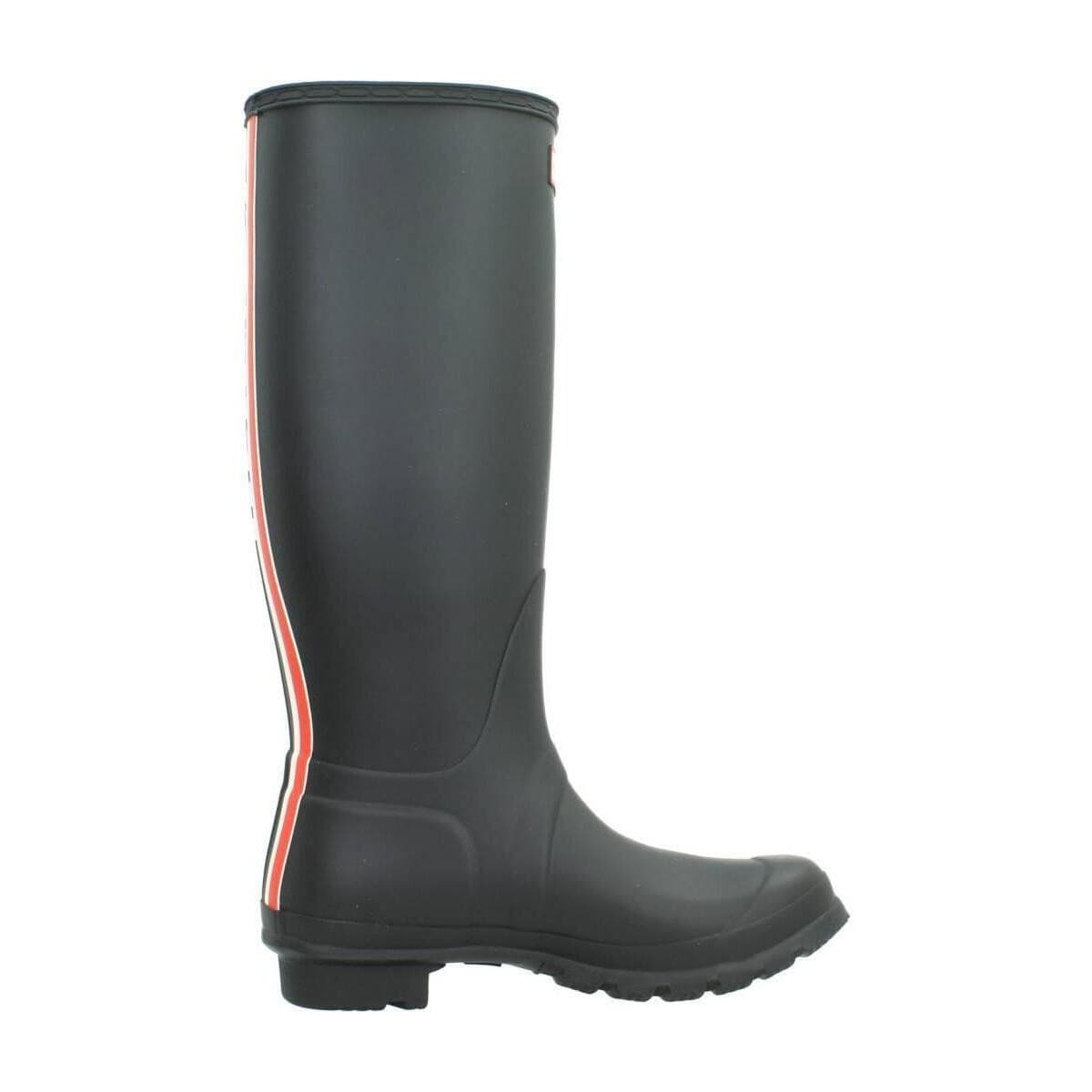 Women's Wellington Boots Hunter Black
