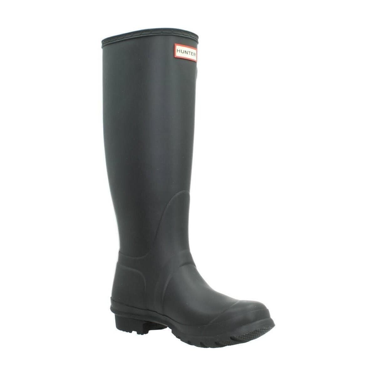 Women's Wellington Boots Hunter Black