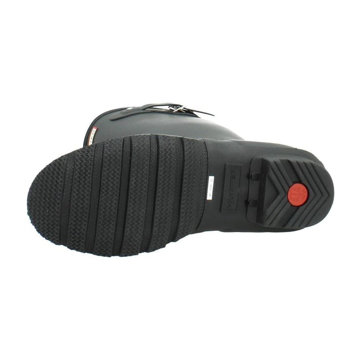 Women's Wellington Boots Hunter Black