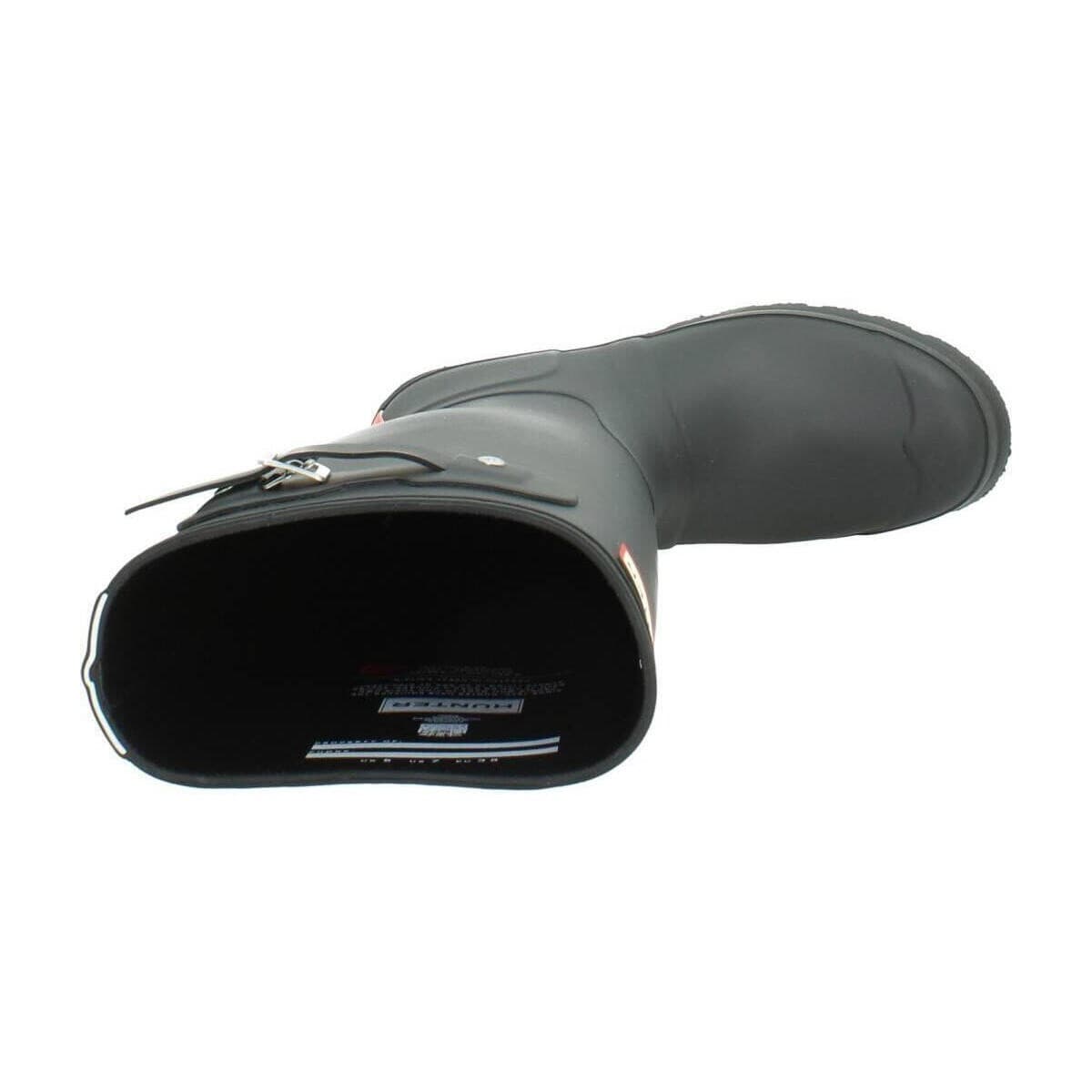 Women's Wellington Boots Hunter Black