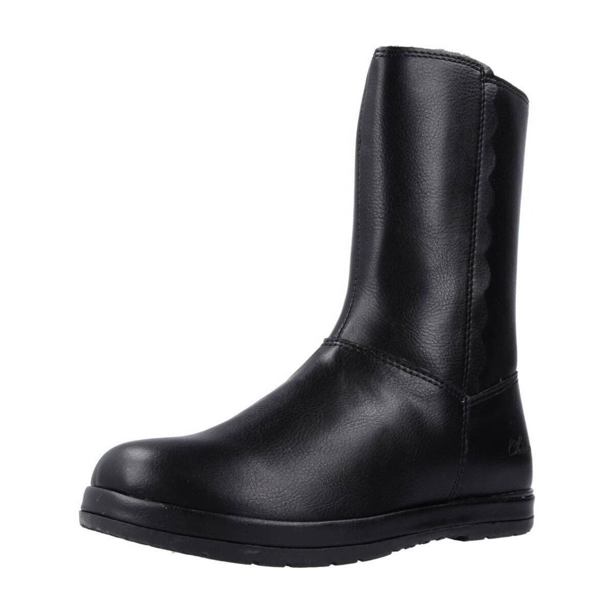 Girls' Boots Chicco Black