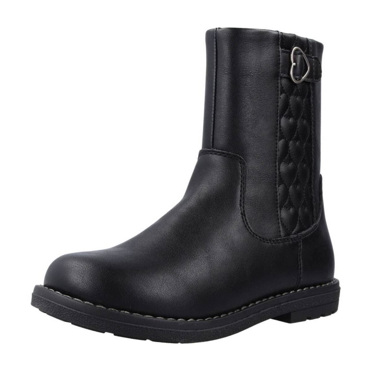 Girls' Boots Chicco Black