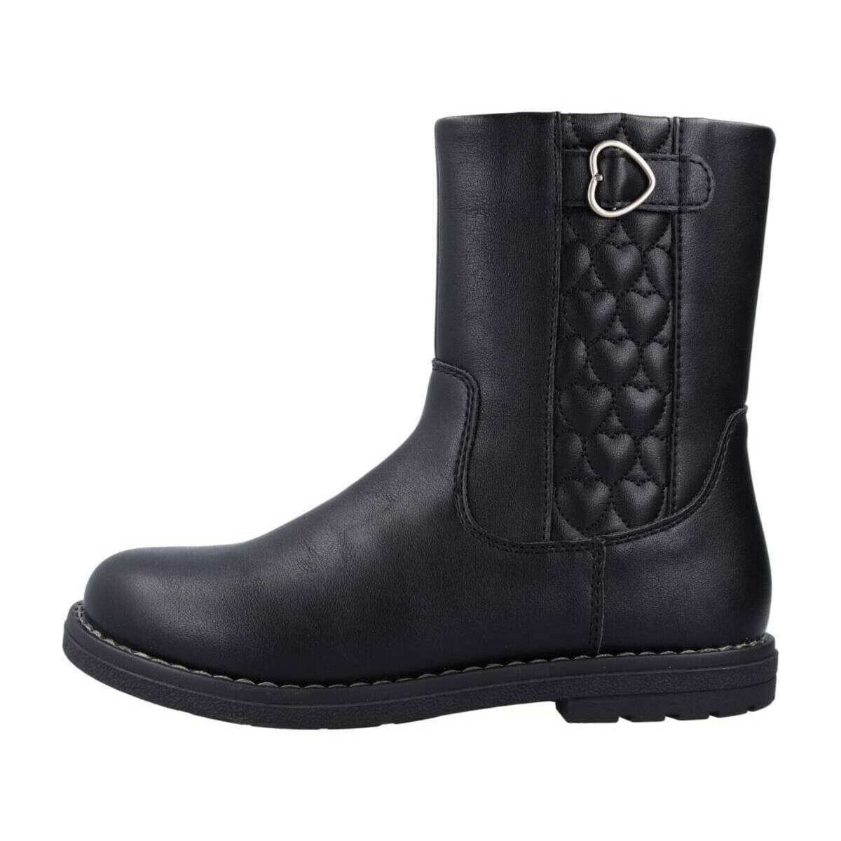 Girls' Boots Chicco Black