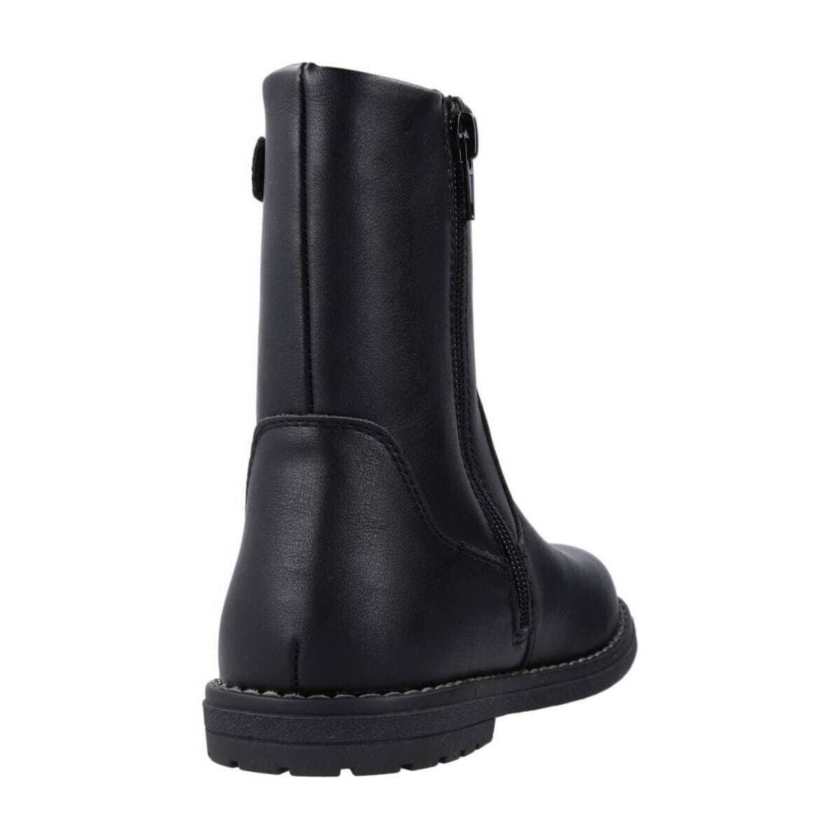 Girls' Boots Chicco Black
