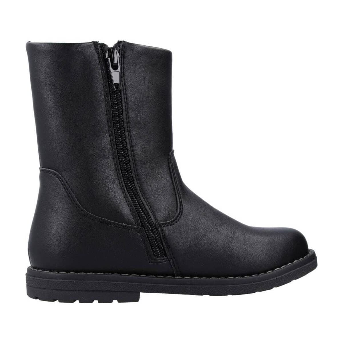 Girls' Boots Chicco Black