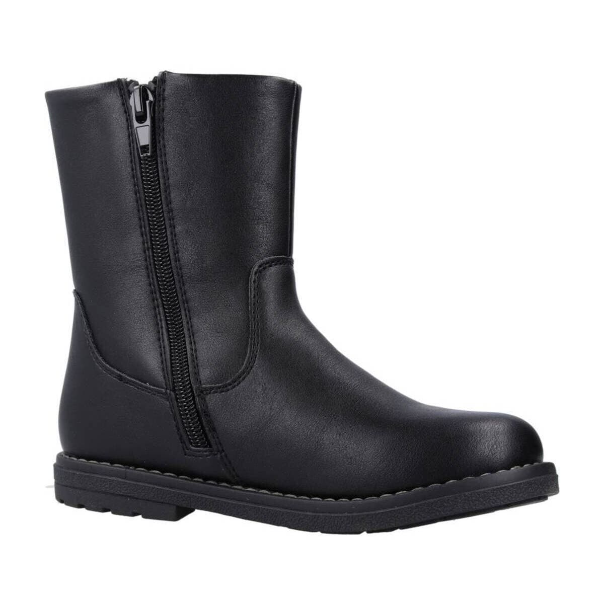 Girls' Boots Chicco Black