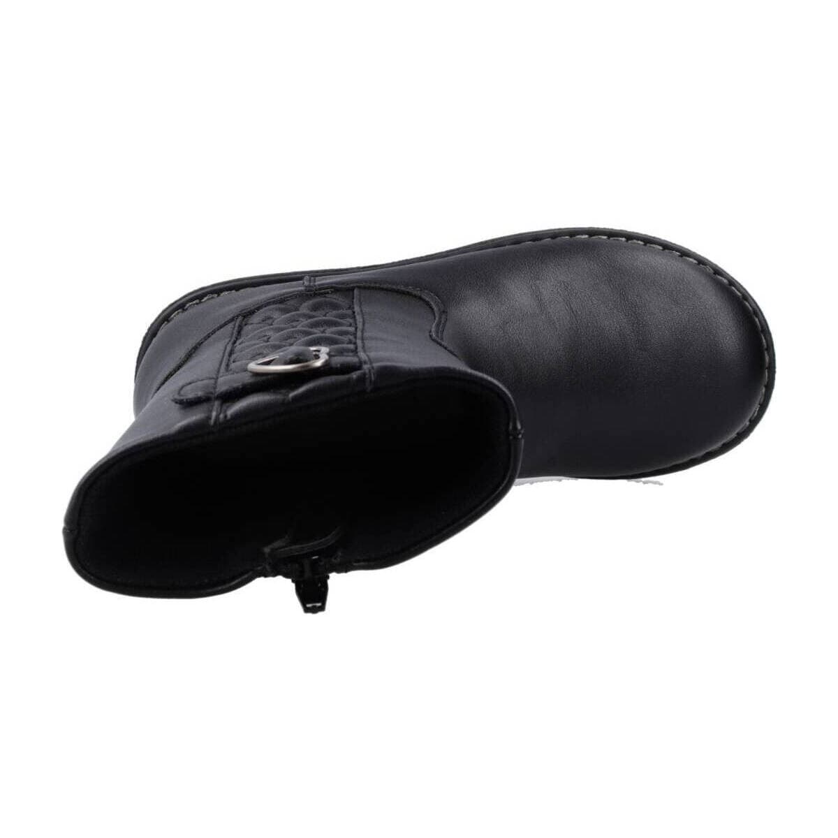 Girls' Boots Chicco Black