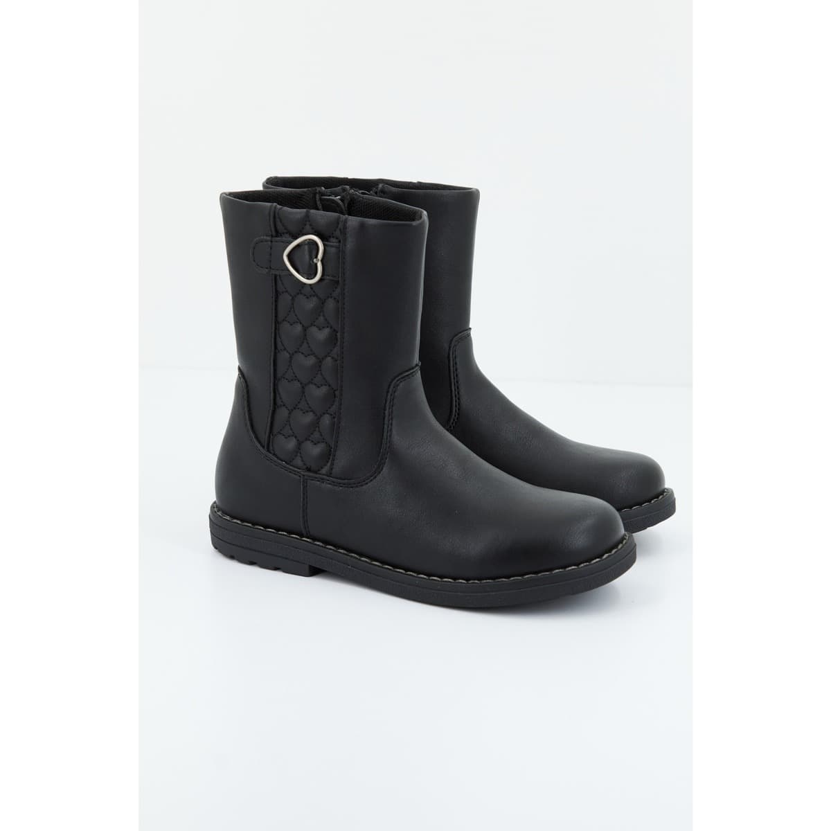 Girls' Boots Chicco Black