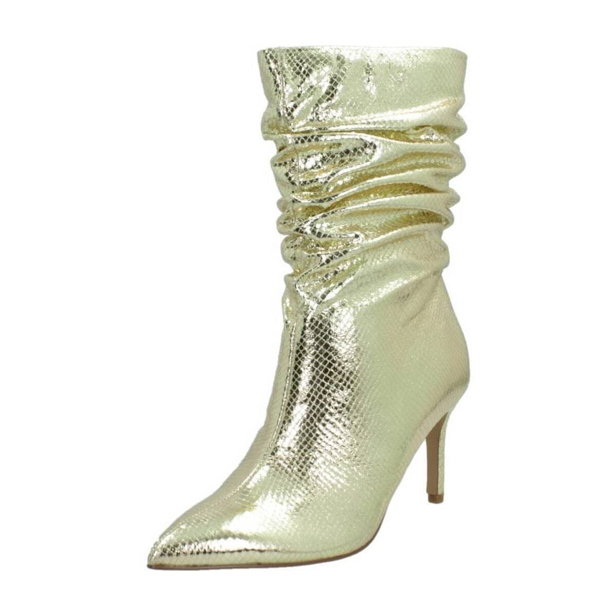 Women's Boots La Strada Gold