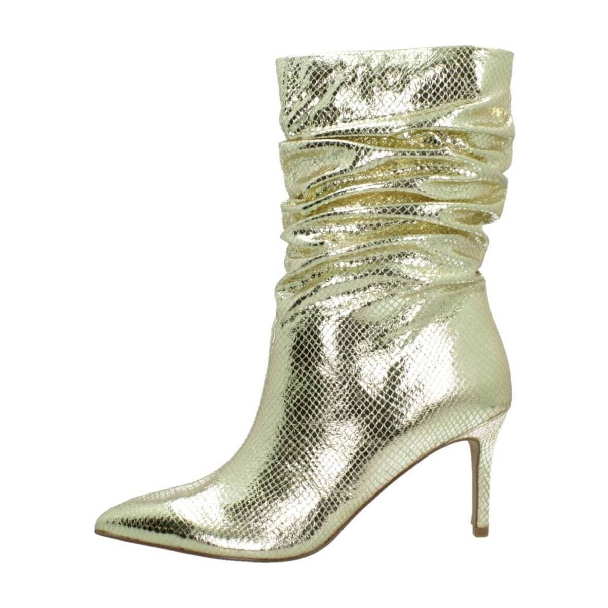 Women's Boots La Strada Gold