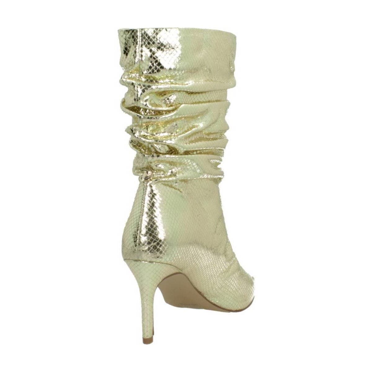 Women's Boots La Strada Gold