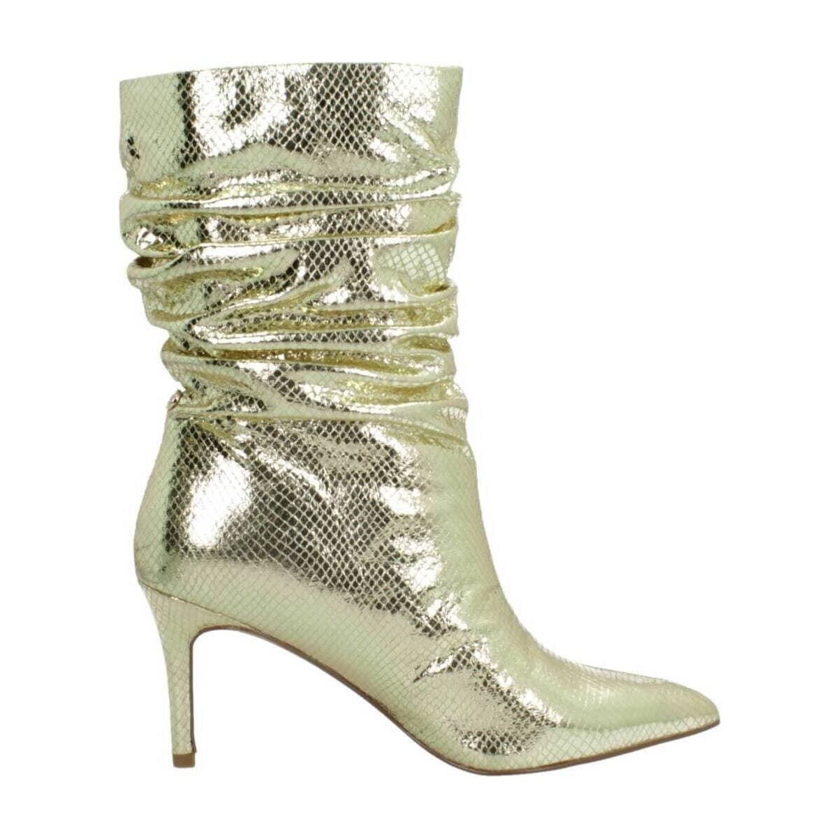Women's Boots La Strada Gold