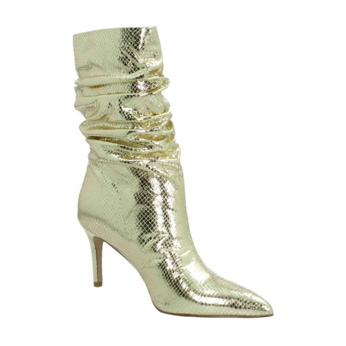 Women's Boots La Strada Gold