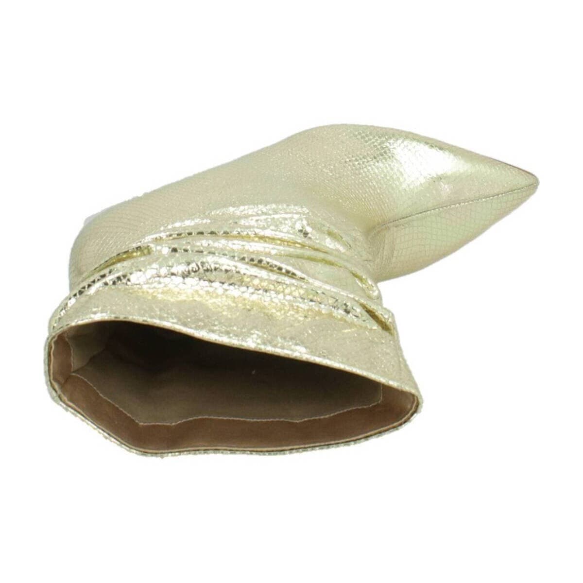 Women's Boots La Strada Gold