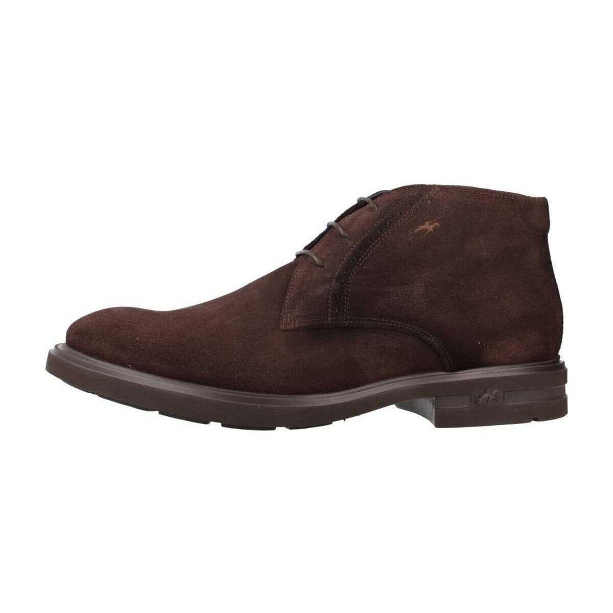 Men's Boots Fluchos Brown