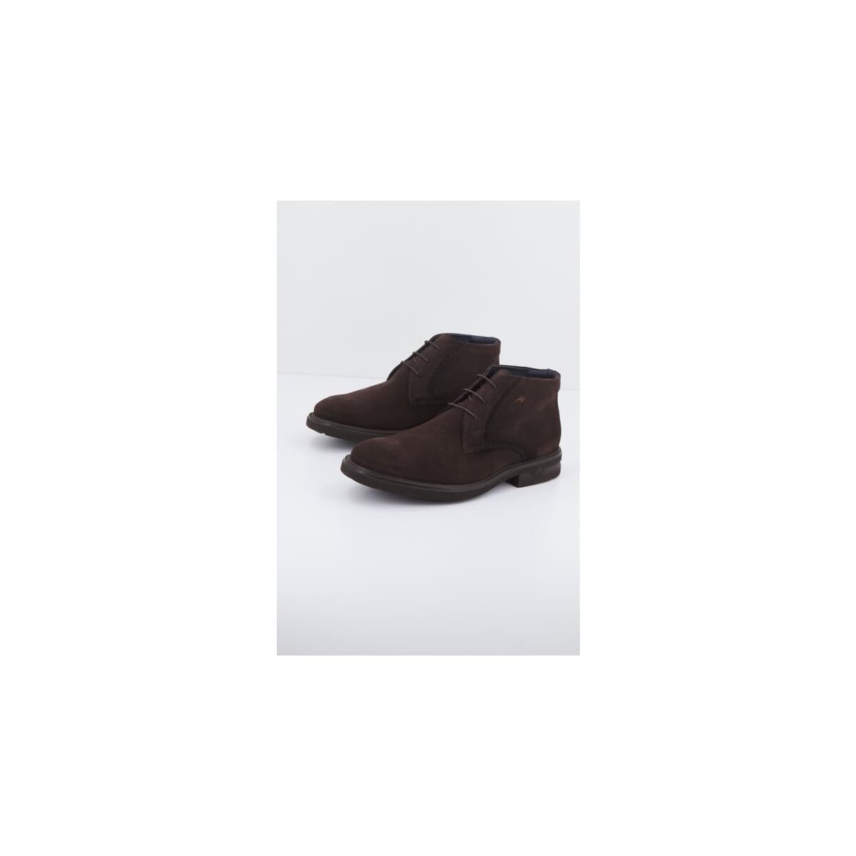 Men's Boots Fluchos Brown