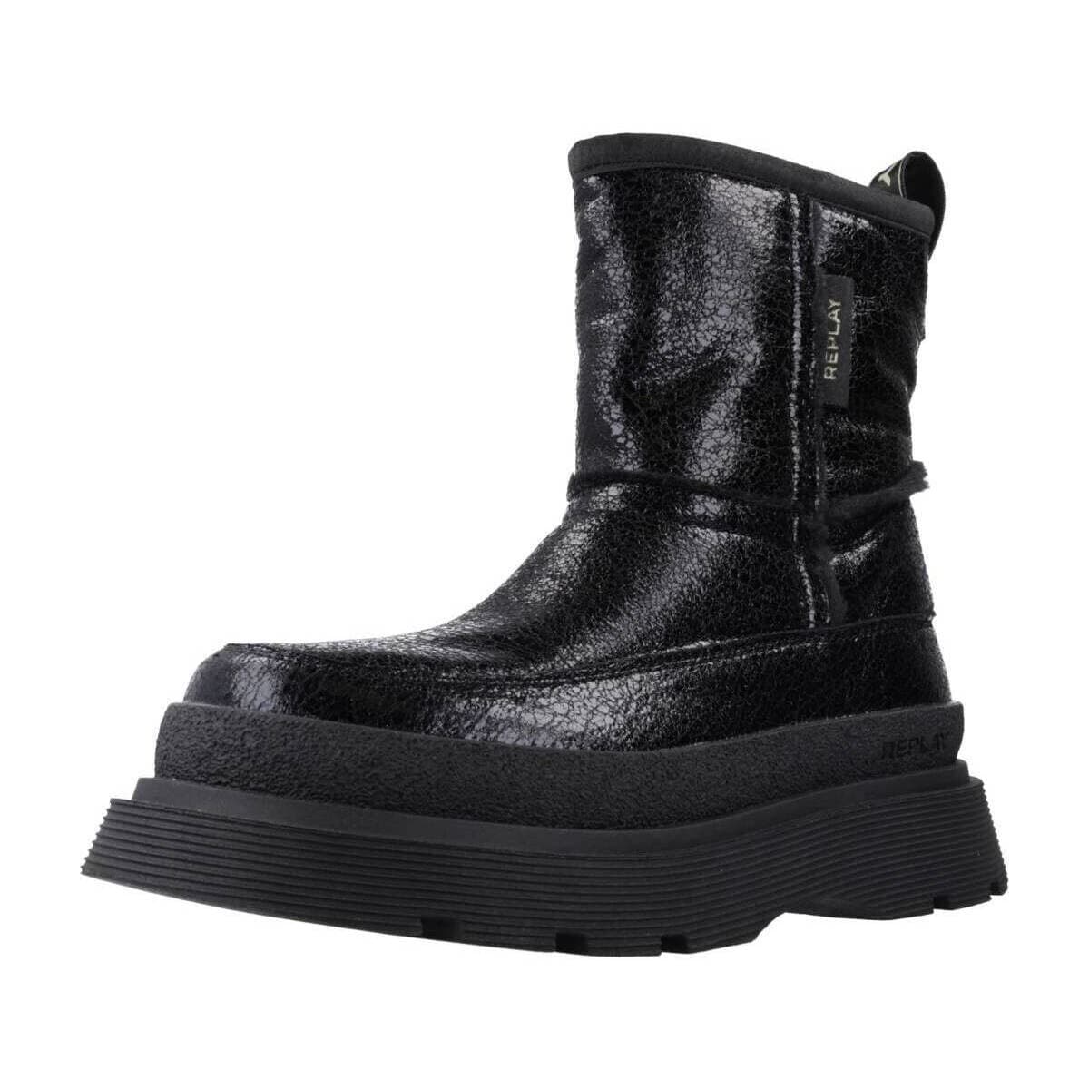 Μπότες Replay Botines Mujer Modèle Rl770009s