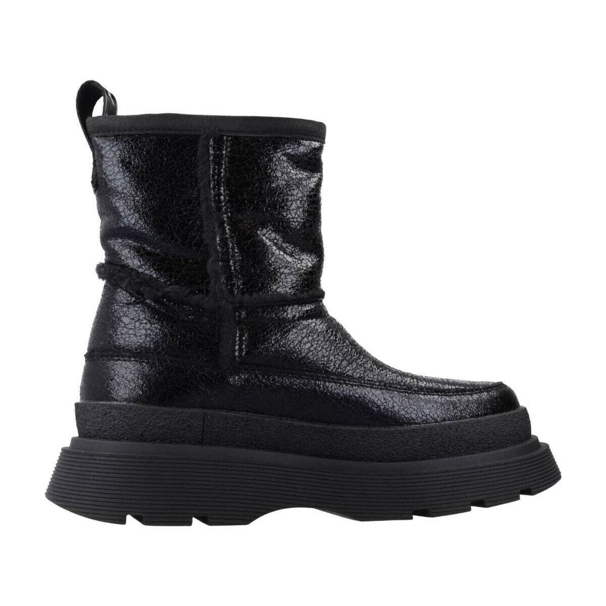 Women's Boots Replay Black