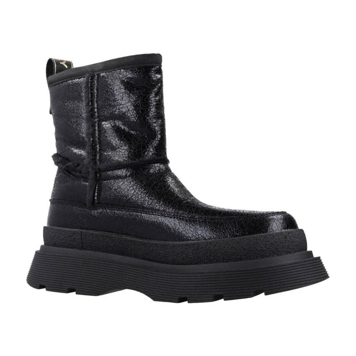 Women's Boots Replay Black