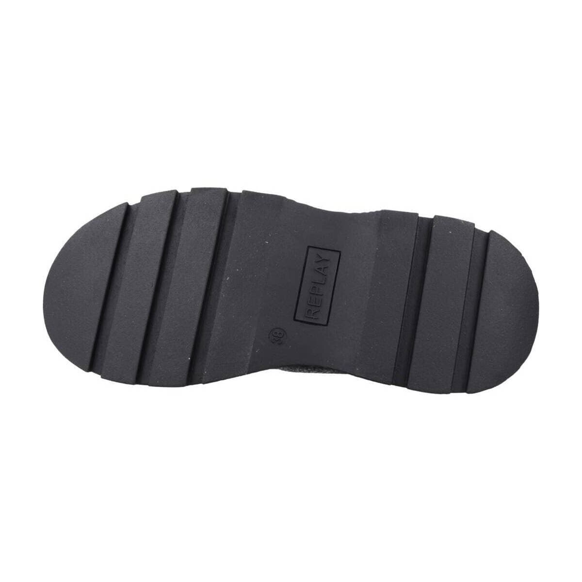 Women's Boots Replay Black