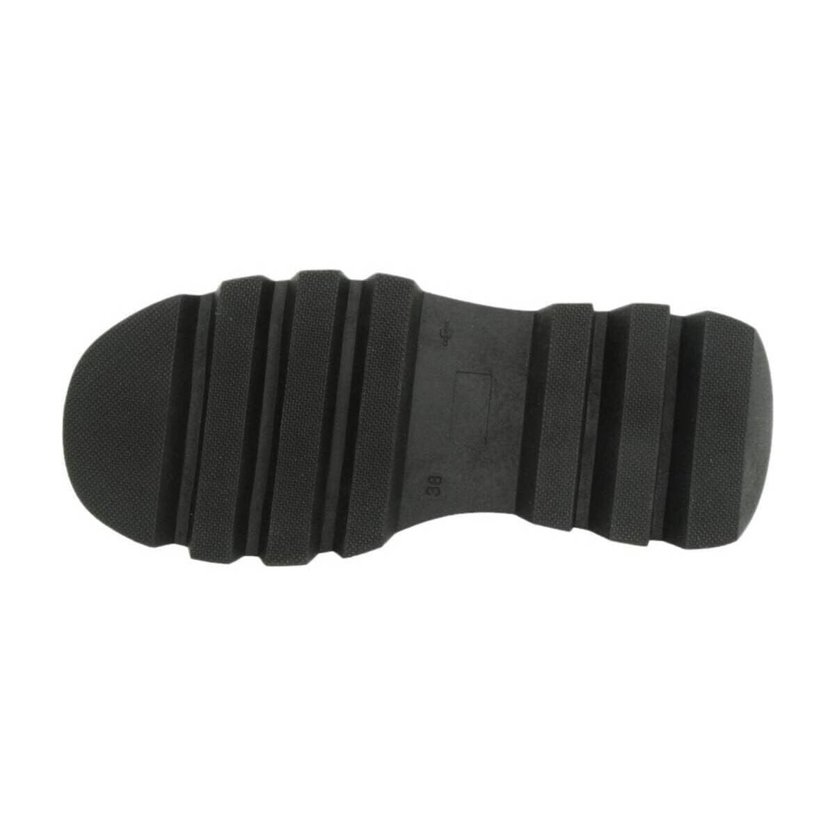 Women's Boots Yellow Black