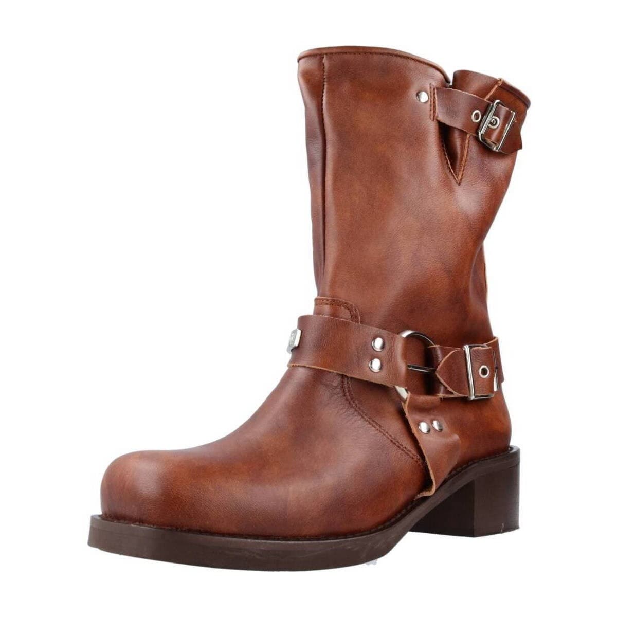 Μπότες Yellow Botines Mujer Modèle Carmina