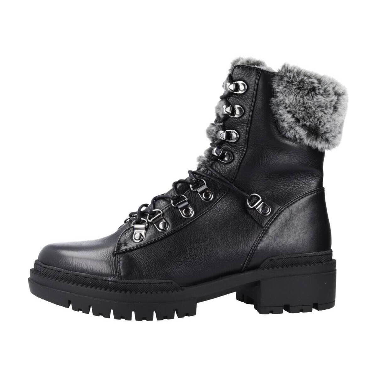 Women's Boots Regarde Le Ciel Black