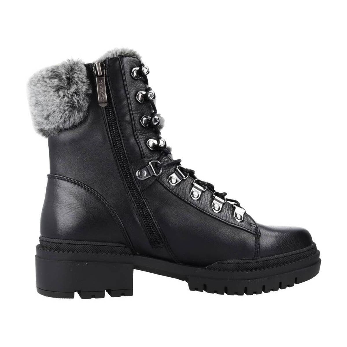 Women's Boots Regarde Le Ciel Black