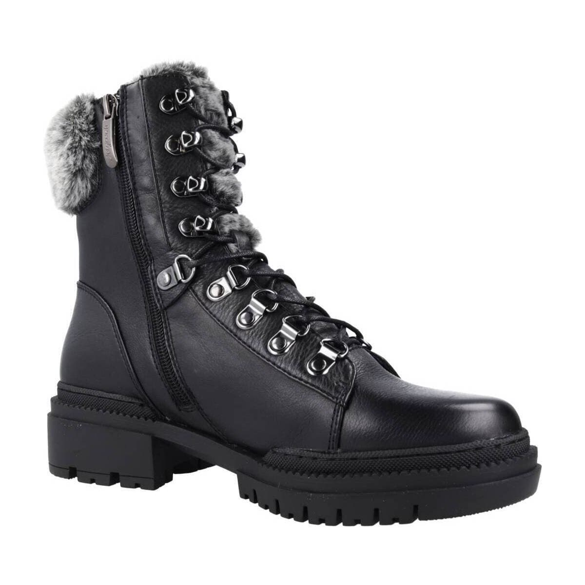 Women's Boots Regarde Le Ciel Black